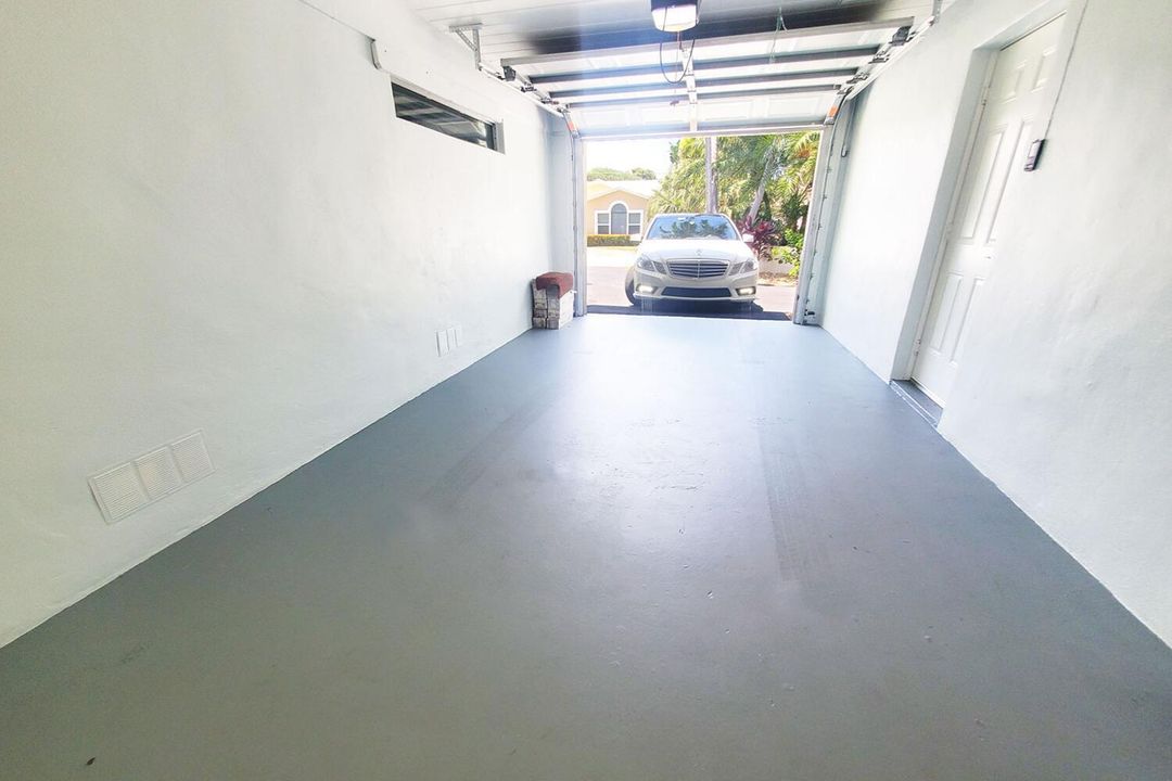 Private Garage Parking and Storage
