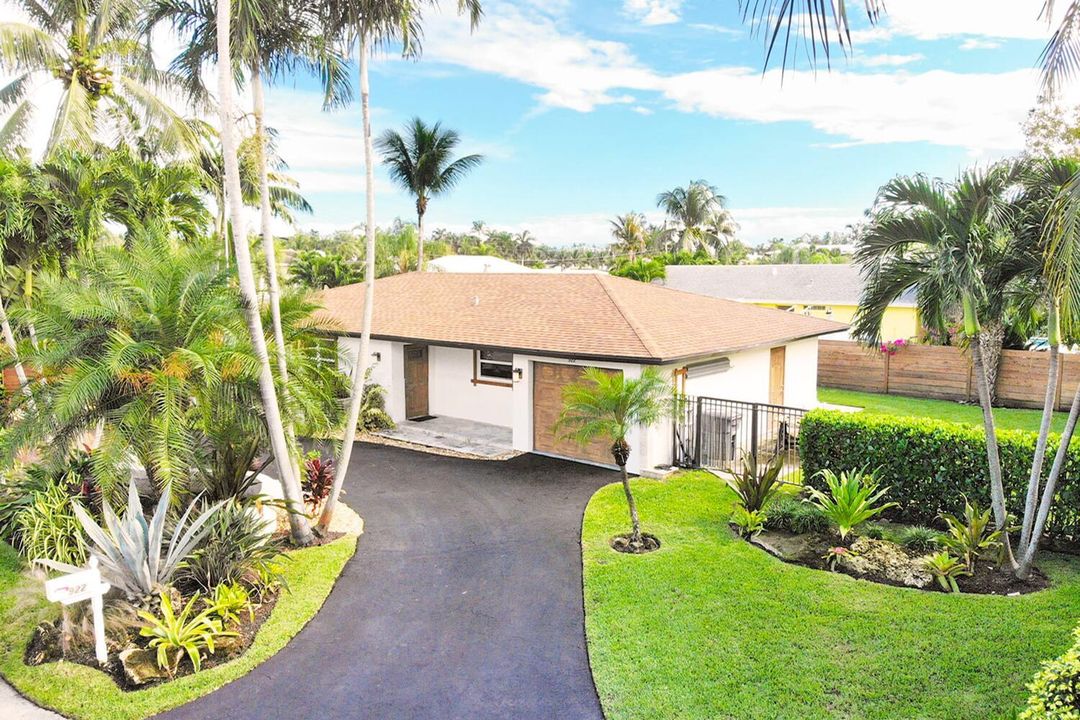 Driveway and Garage Parking