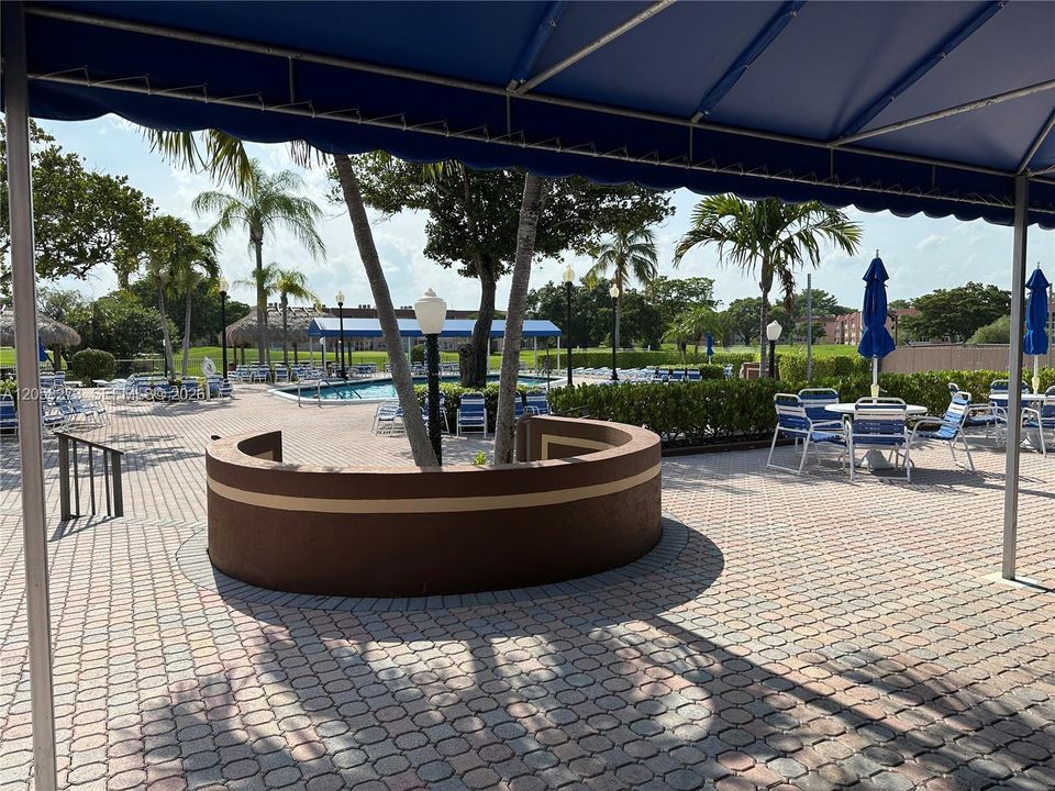 Outdoor of Clubhouse
