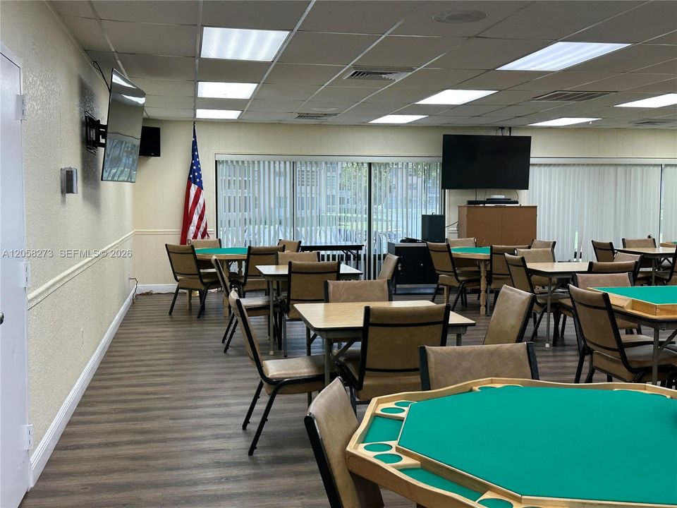 Card Room