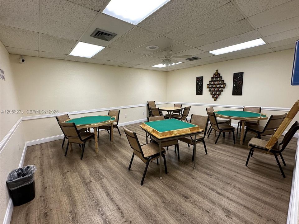 Card Room