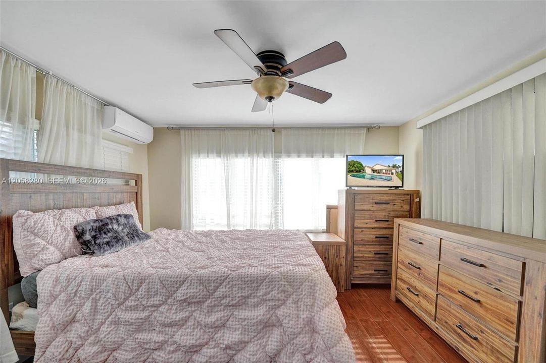 Permitted Addition/Flex Space with A/C