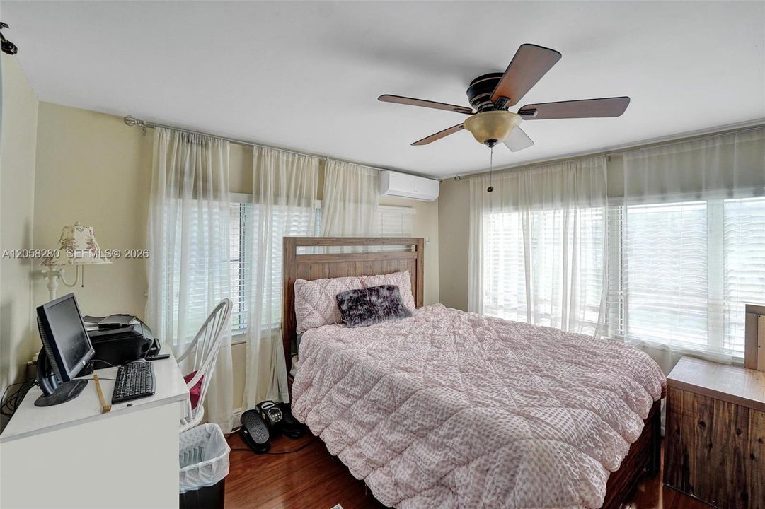 Permitted Addition/Flex Space with A/C