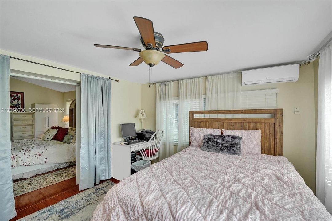 Permitted Addition/Flex Space with A/C