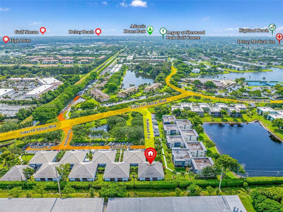 На продажу: $149,950 (2 спален, 2 ванн, 1170 Квадратных фут)