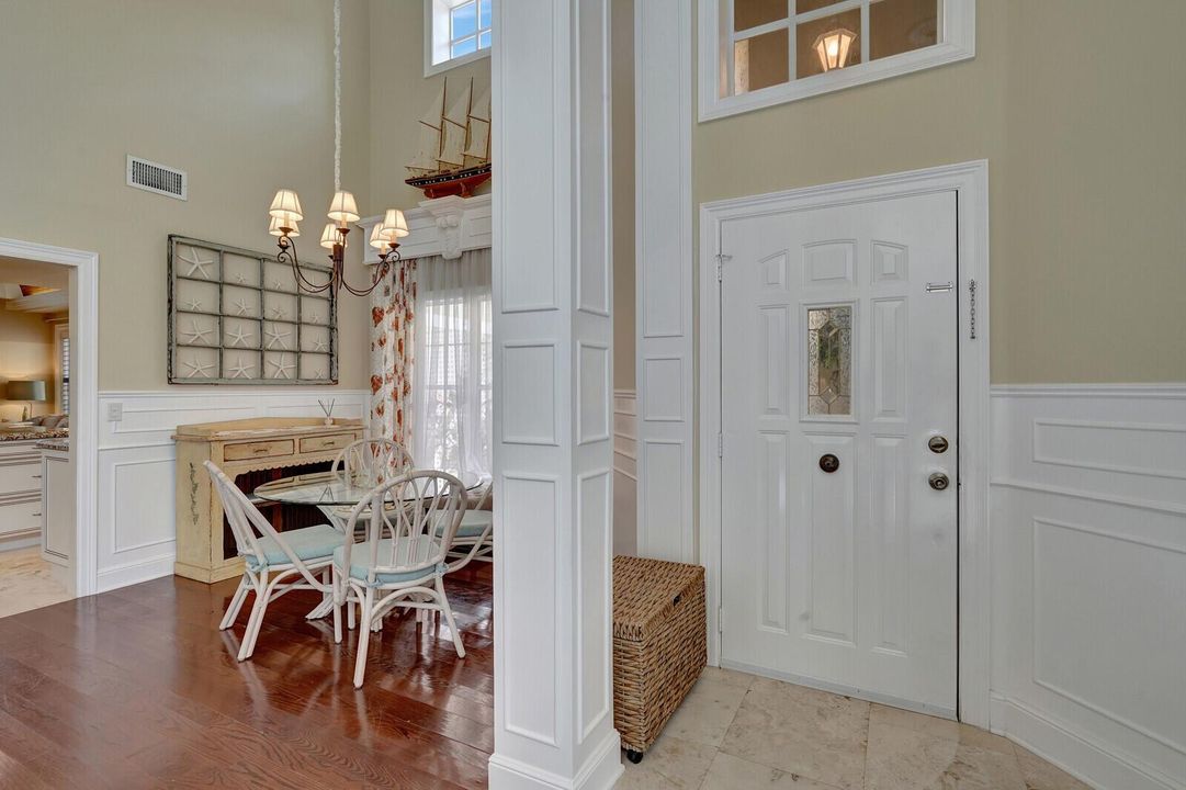 ENTRY WAY