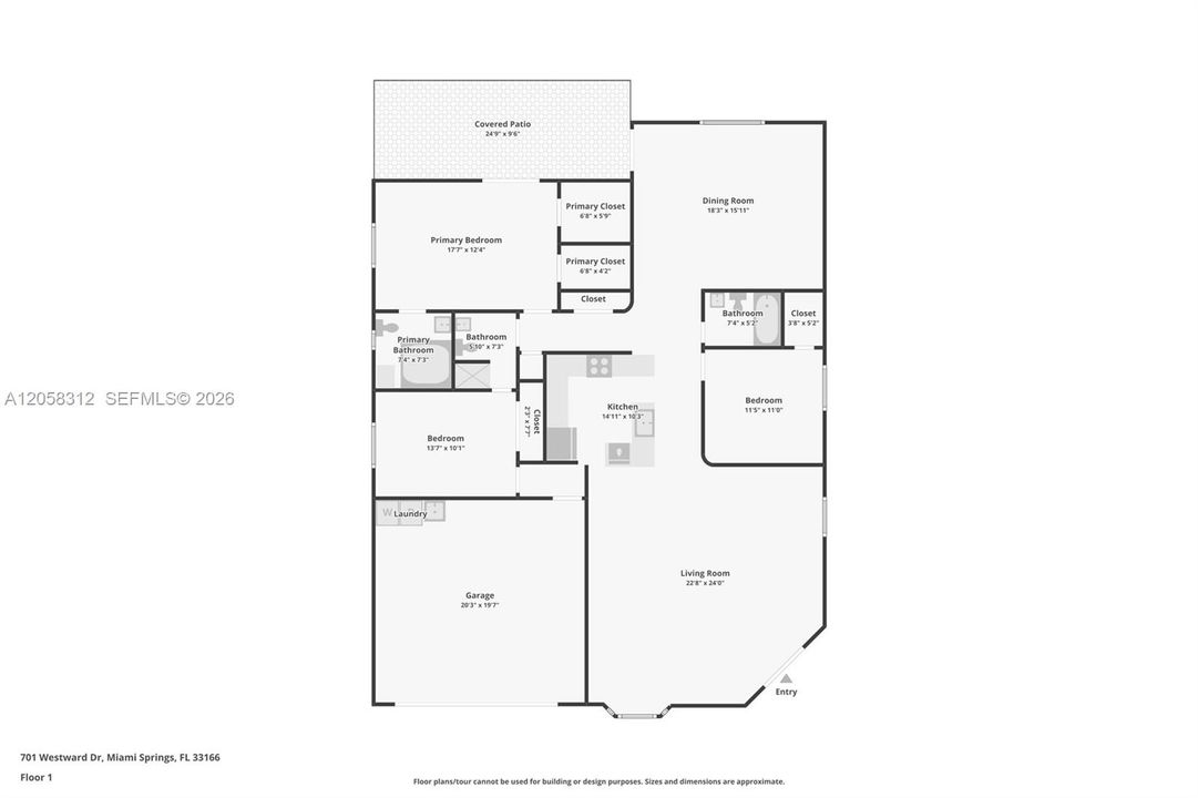 For Sale: $899,999 (3 beds, 3 baths, 2200 Square Feet)