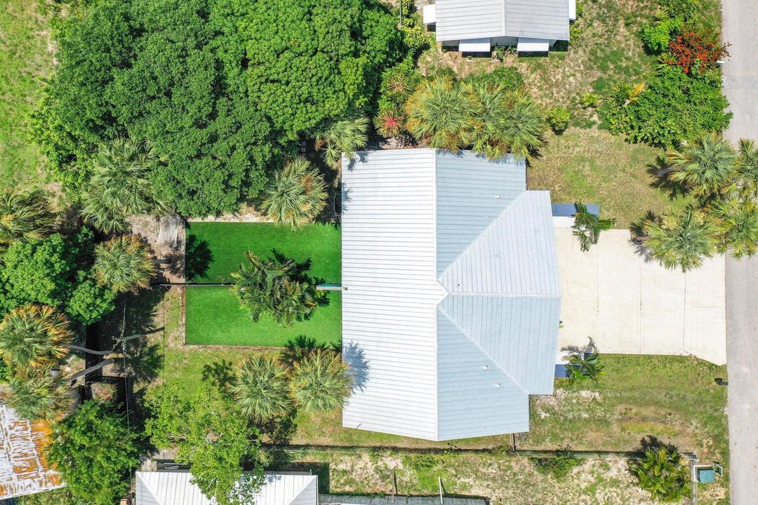 exterior aerial