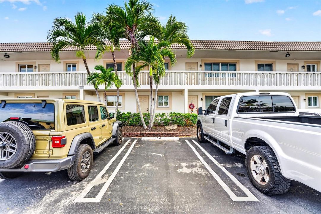 PARKING SPOT
