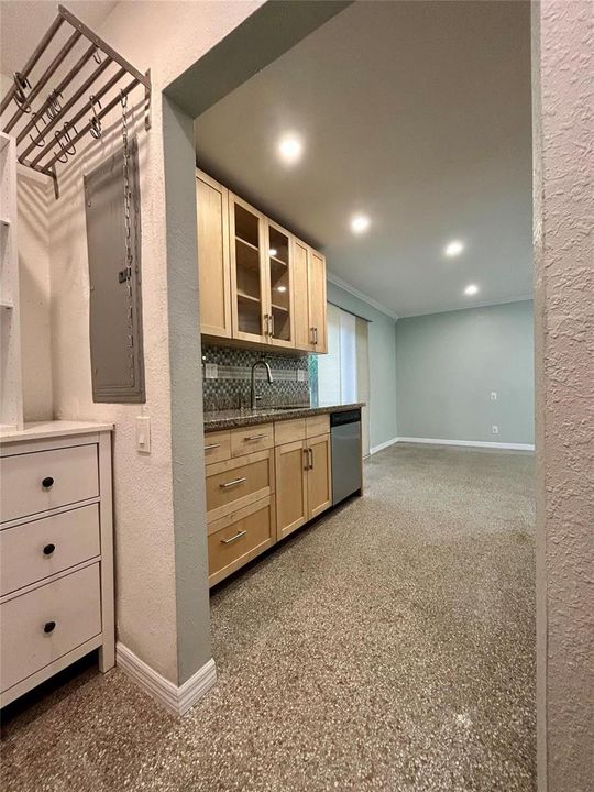 W/D pantry room