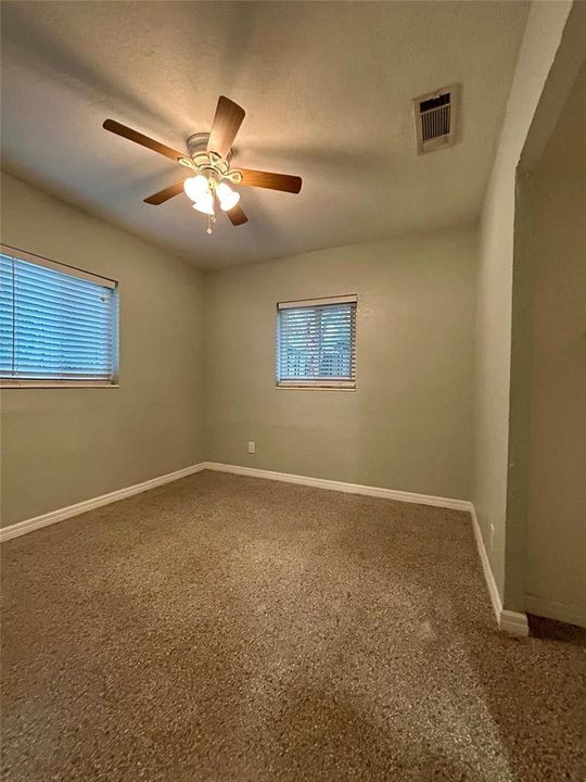 1st guest bedroom