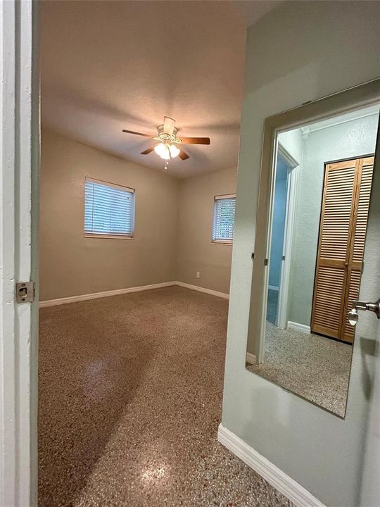1st guest bedroom