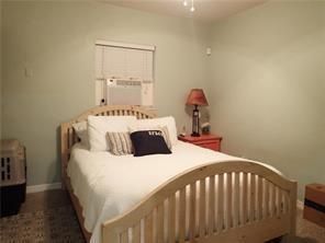 Furnished primary bedroom example