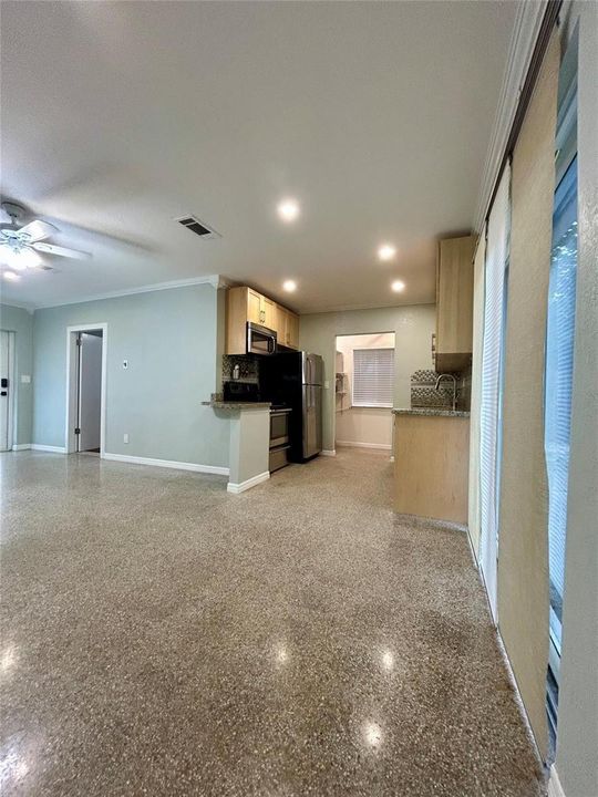 Great room/living area