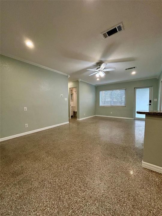 Great room/living area