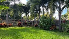 Front yard