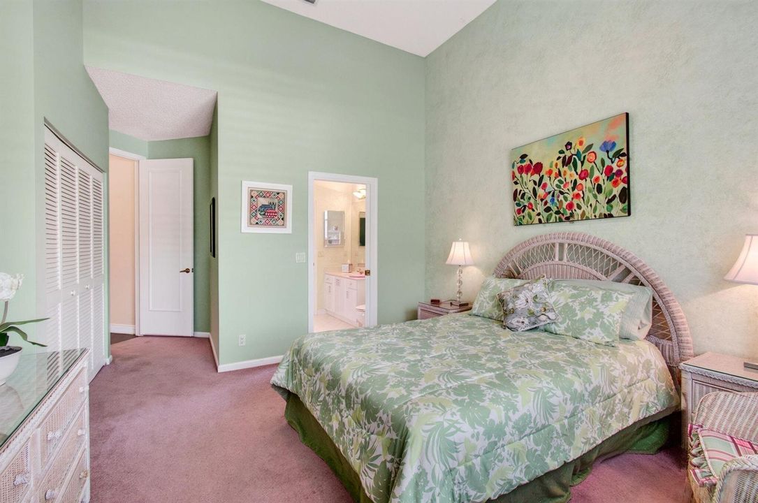 Second Bedroom With Private Bath
