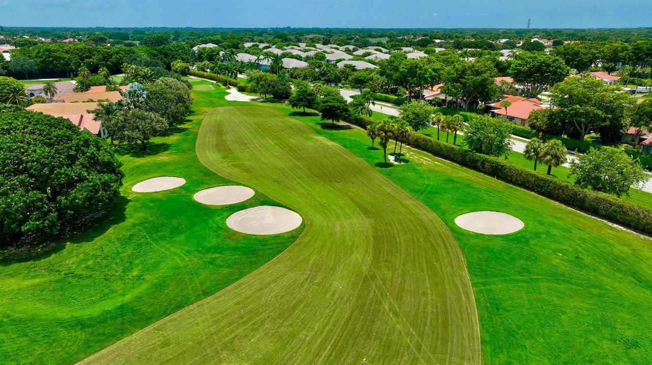 Indian Spring Golf Course