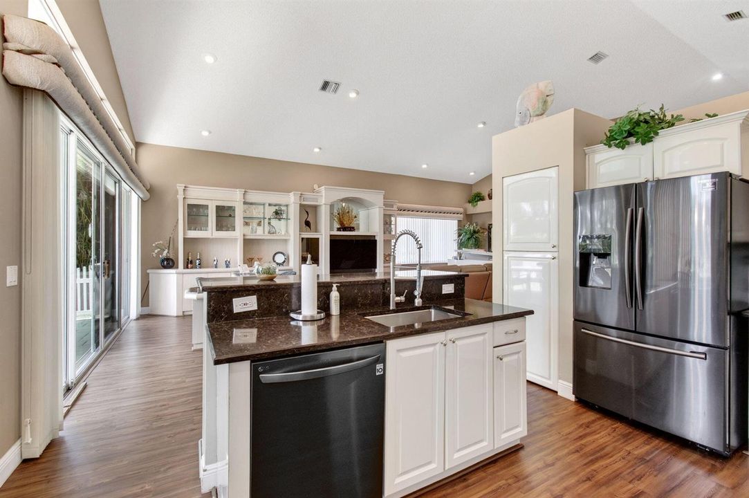 Stainless Appliances
