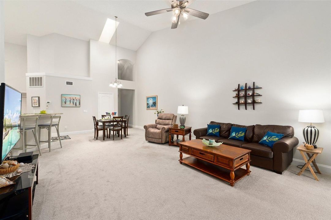 GREAT ROOM