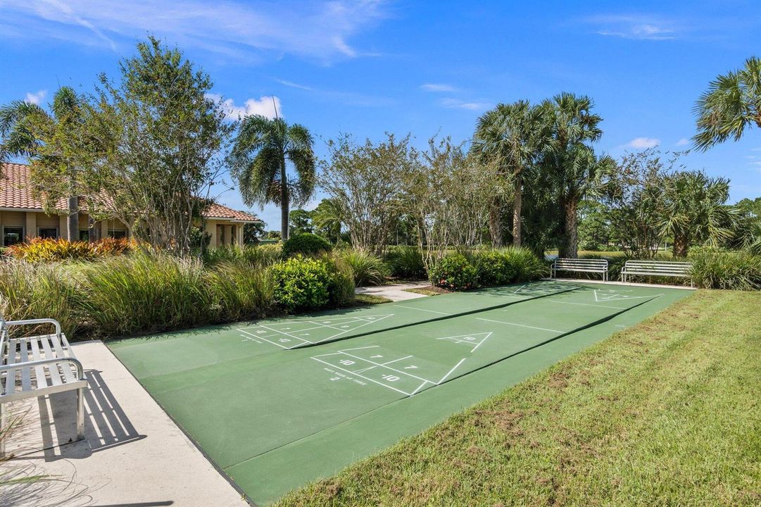 SHUFFLEBOARD