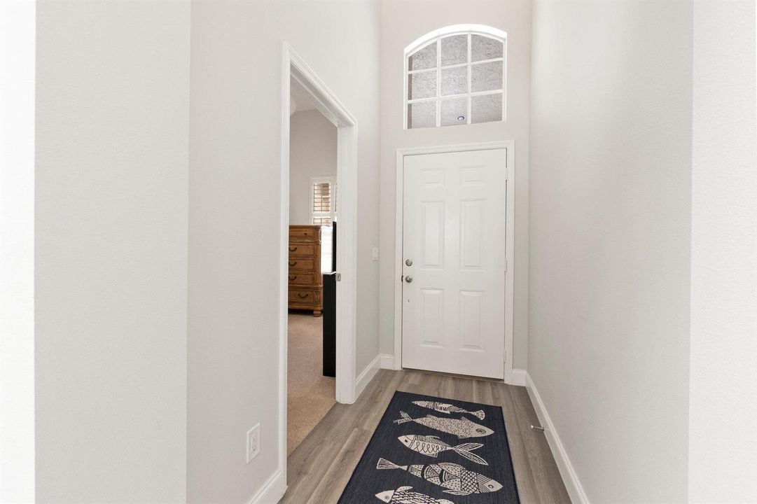 ENTRY HALL