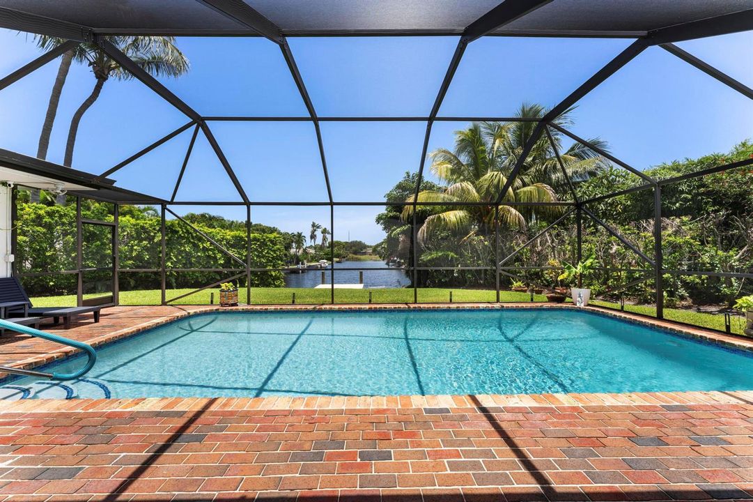 Pool Deck