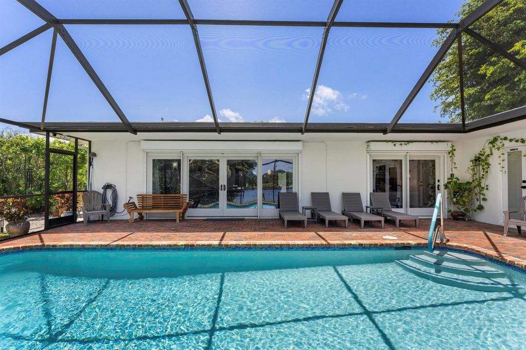 Pool Deck