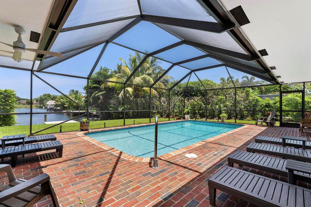 Pool Deck