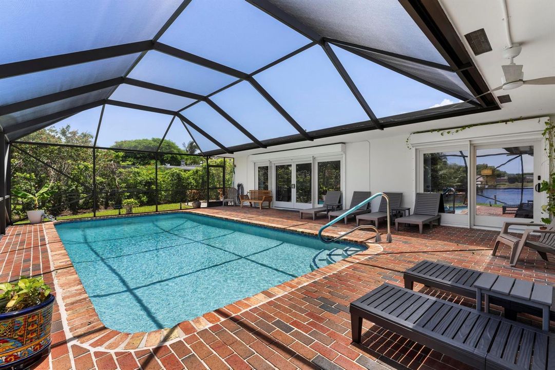 Pool Deck