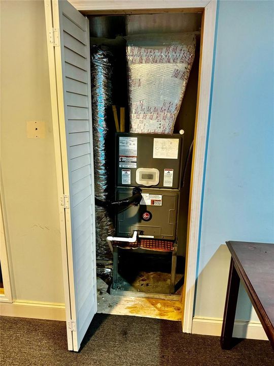 Central Air Conditioning