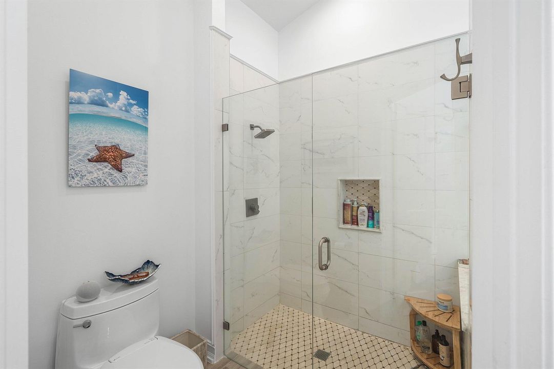 Large Primary Bathroom