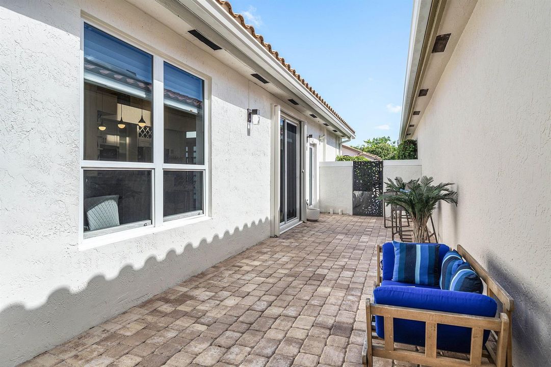 Entertaining Yard