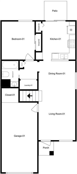 1st Floor