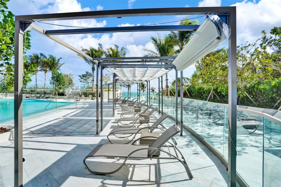 POOL AREA