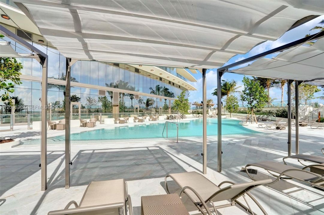 POOL AREA