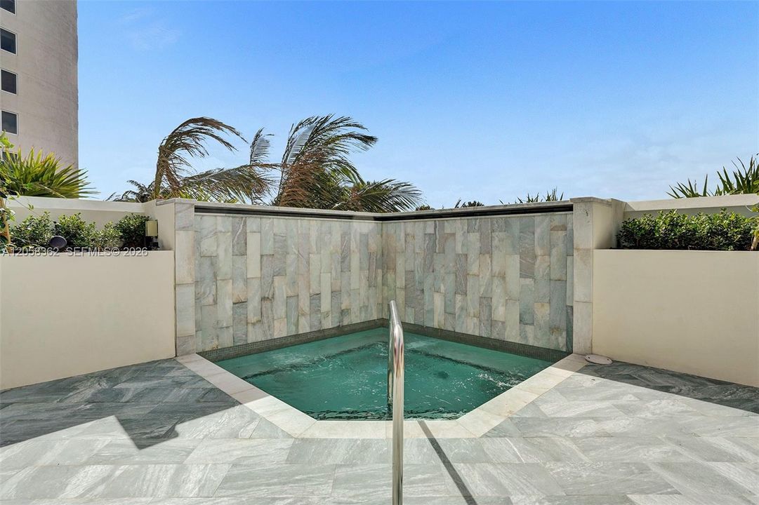 POOL AREA