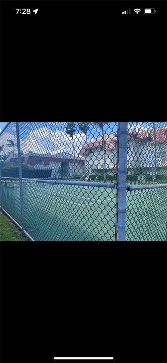 TENIS COURT