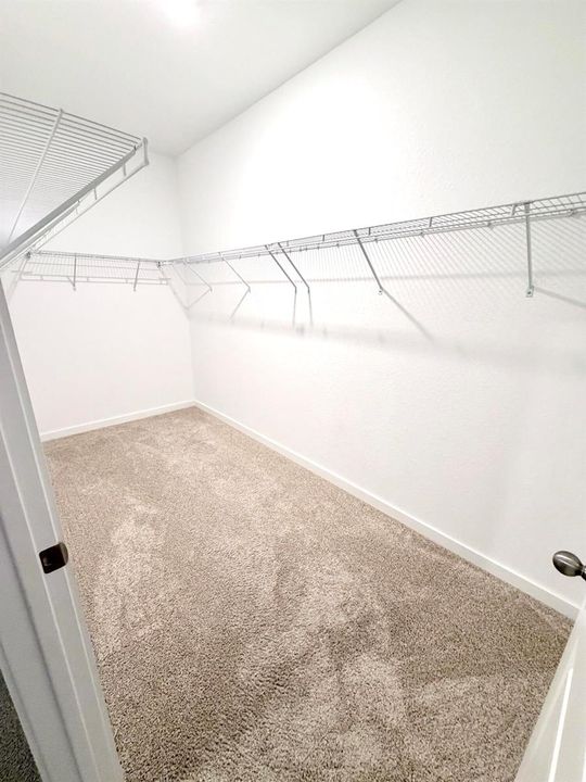 WALK IN CLOSET