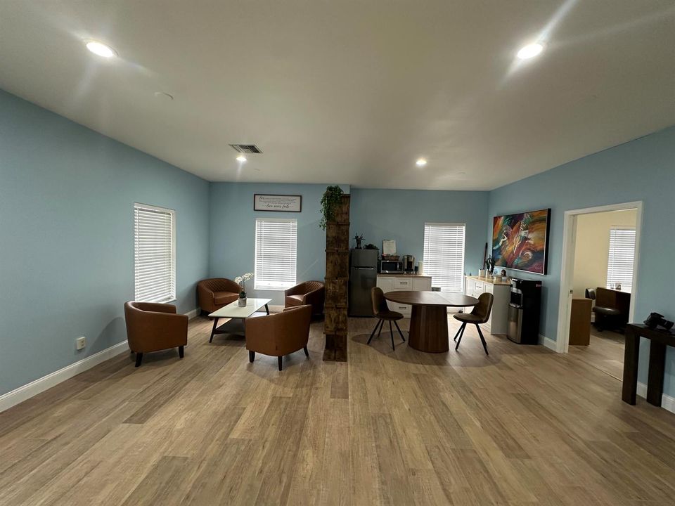 Open Area