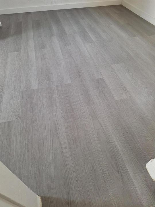 New Flooring