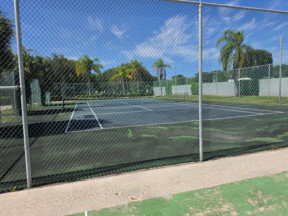 Handball Court