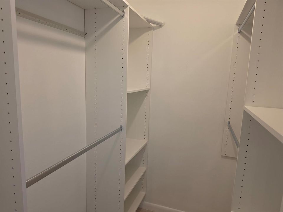 Walk-in Shower