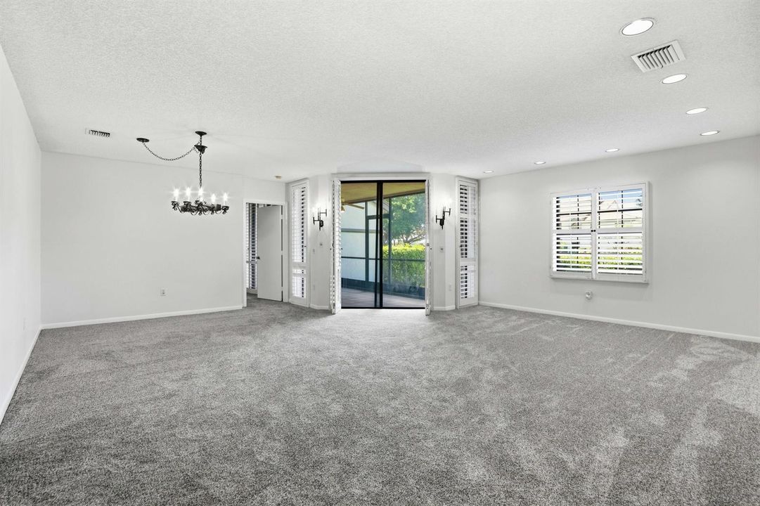 Living / Dining