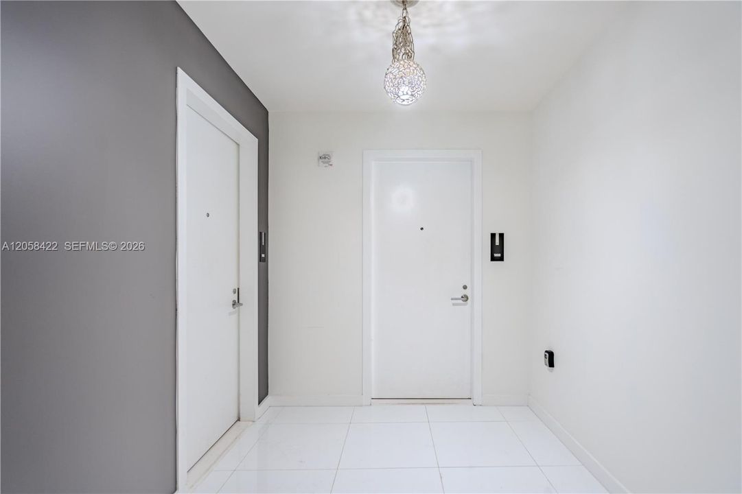 Private Entrance