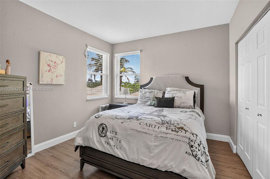2nd floor bedroom