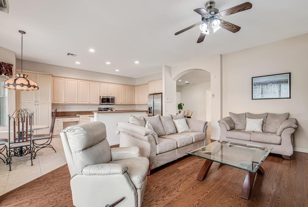 wood floors