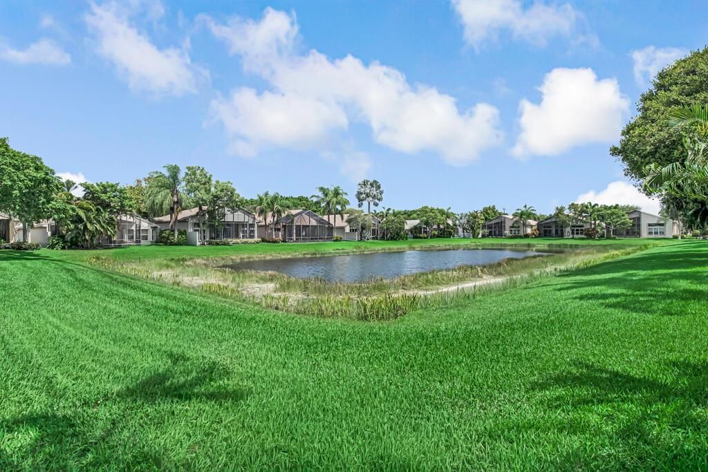 partial lake view