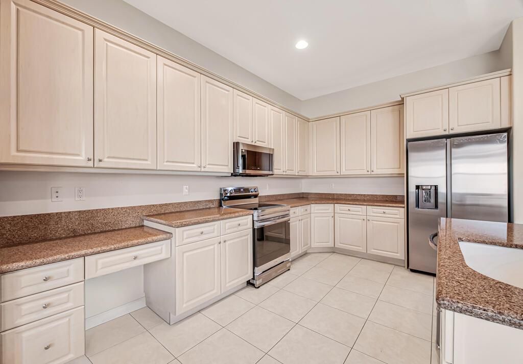 all new appliances