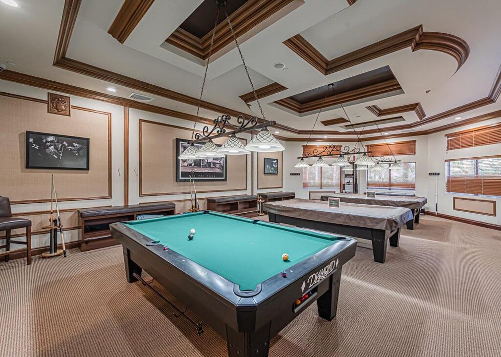 Billiards